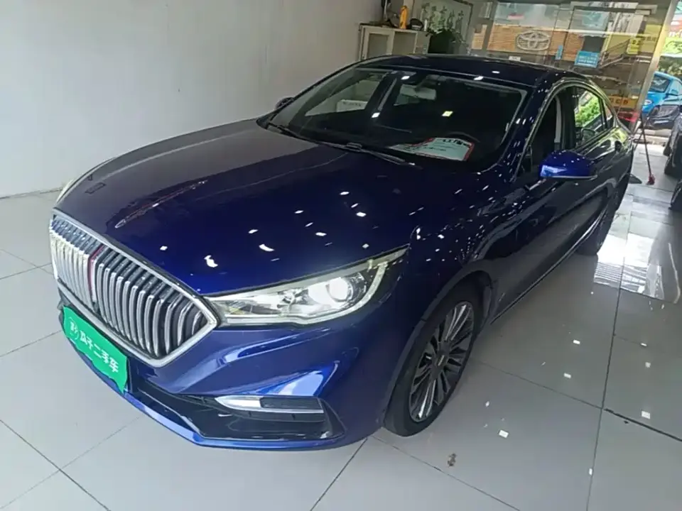Hongqi H5 1.5T DCT Qi Rhythm Edition 2021