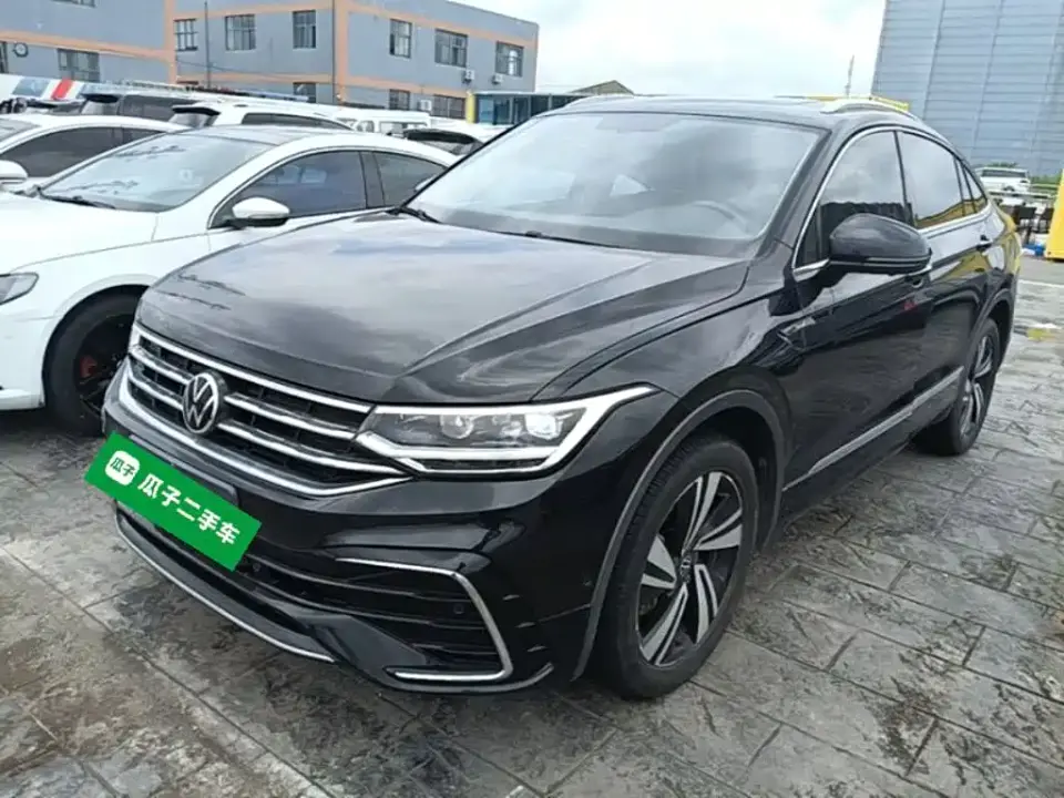Volkswagen Tiguan X 330TSI 2WD Prestige Flagship 2021