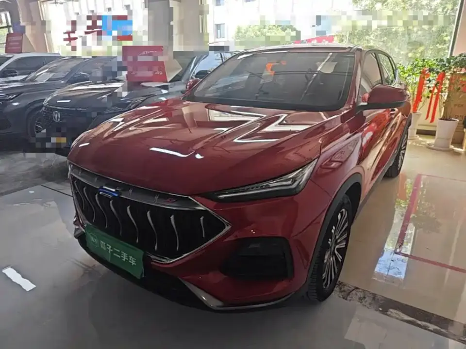Changan Oshan Changan Oushang X5 1.5T DCT Luxury 2021