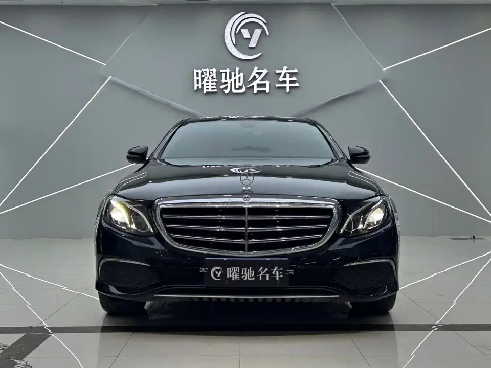 Mercedes-Benz E-Class E 260 L 2019
