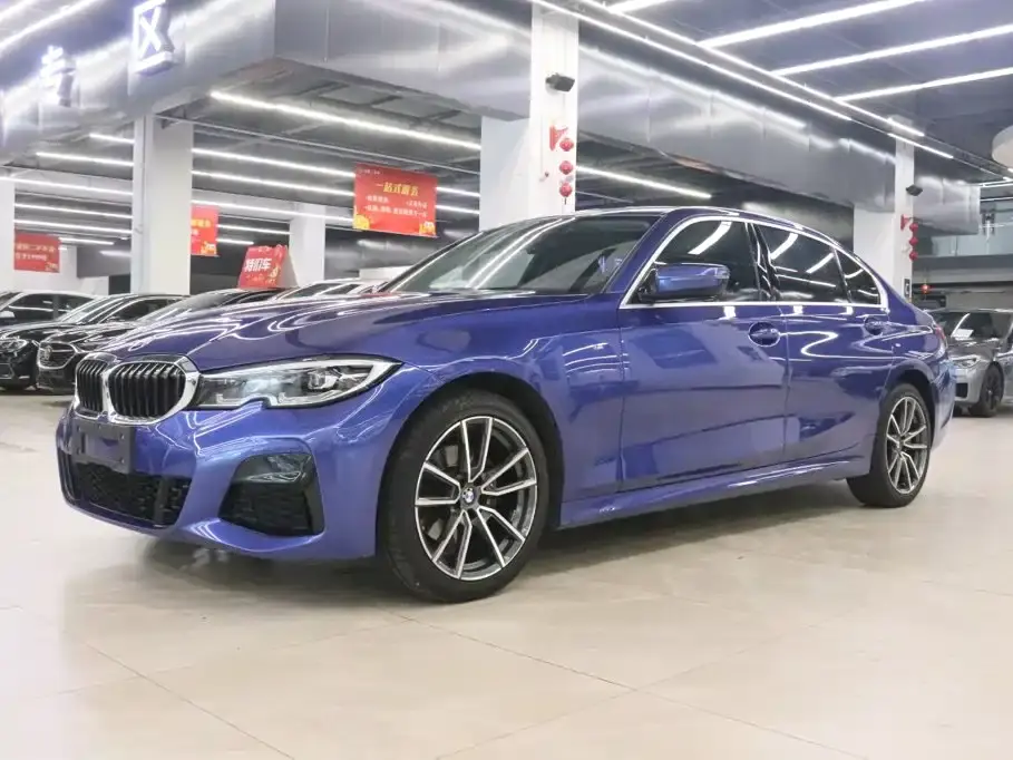 BMW 3 Series Facelift 325Li M Sport Package 2020