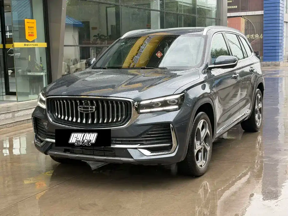 Geely Xingyue L 2.0TD DCT EVO FWD Changfeng Edition 2026