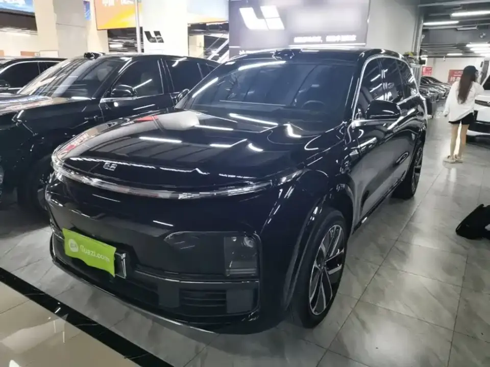 Li Auto Li Xiang L9 Max 2022