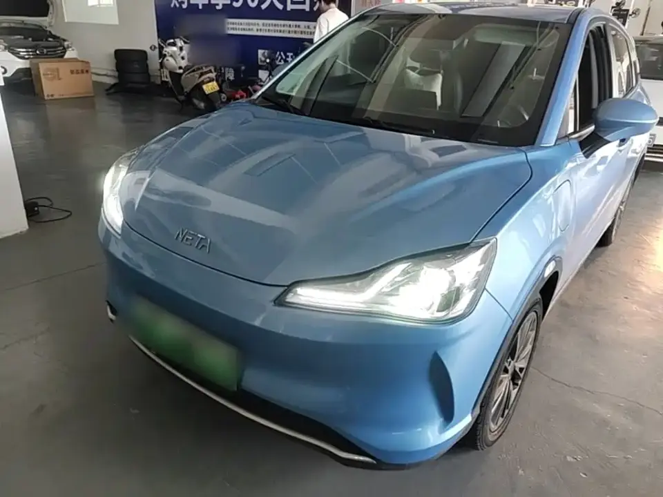 Neta Nezha V Trend 400 Lite 2023