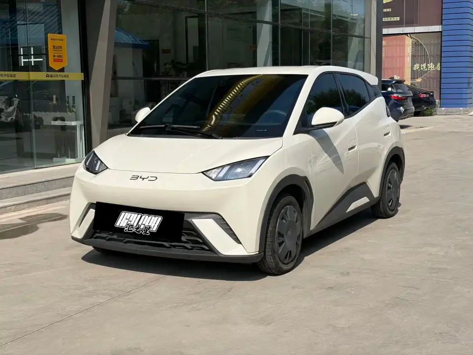 BYD Seagull 305km Vitality 2025