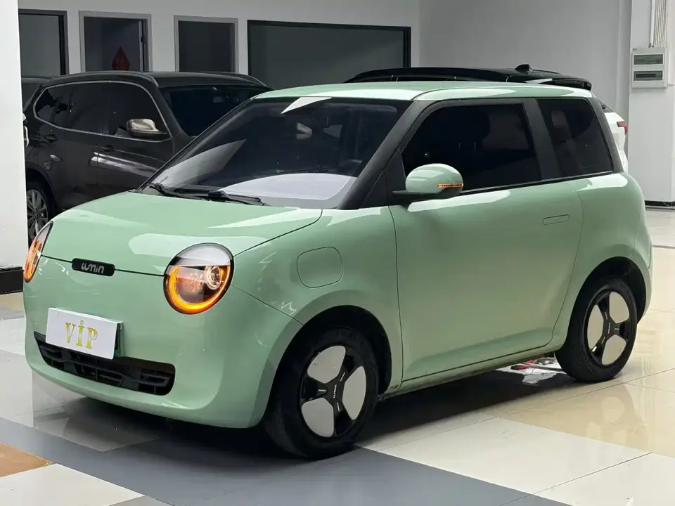 Changan Qiyuan Changan Lumin 155km Fresh Edition 2022
