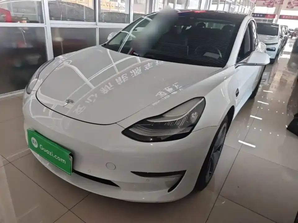 Tesla Model 3 (Import) Long Range All-Wheel Drive Edition 2019
