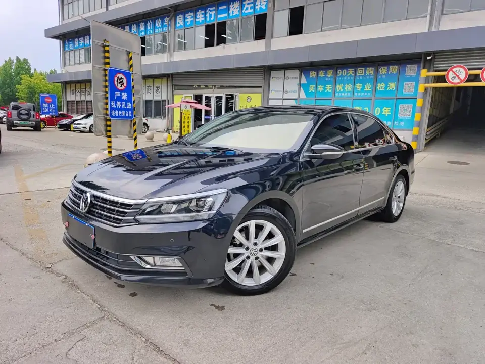 Volkswagen Passat 330TSI DSG Prestige 2019