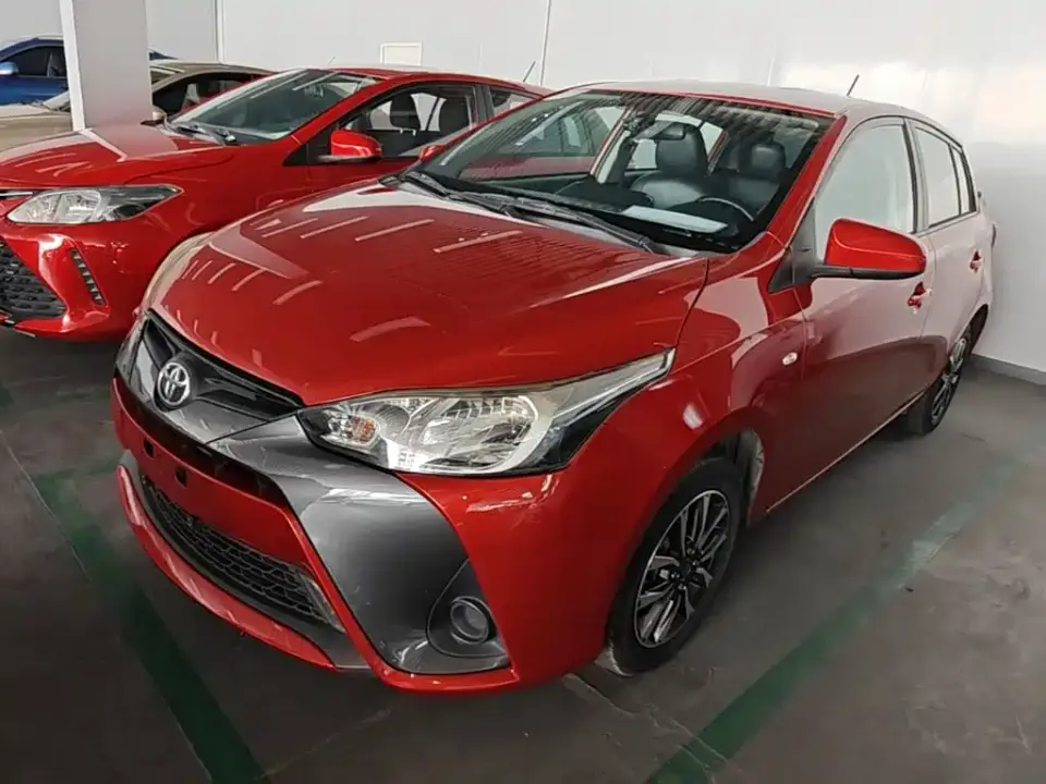 Toyota YARiS L Zhi Xuan 1.5E CVT MeiDong Edition China VI 2019