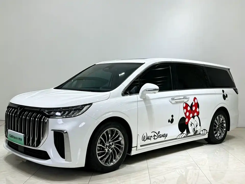Voyah Auto Voyah Dreamer PHEV Extended Range Flagship Edition 2024
