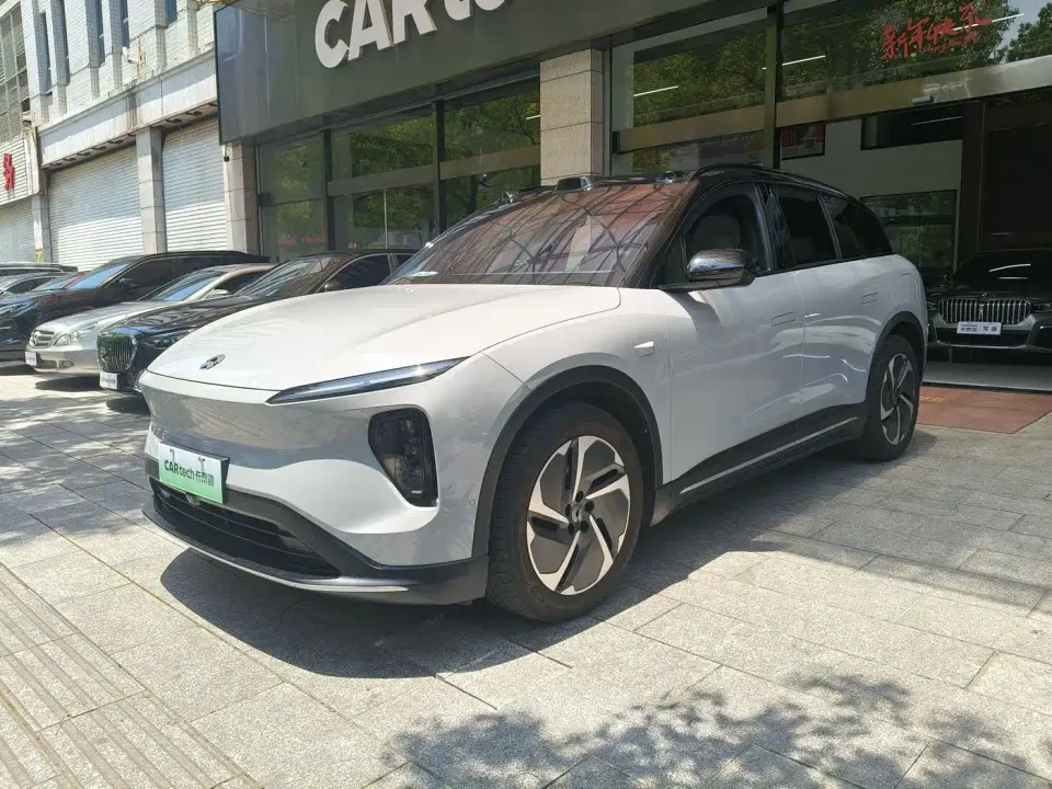 NIO ES6 75kWh 2024