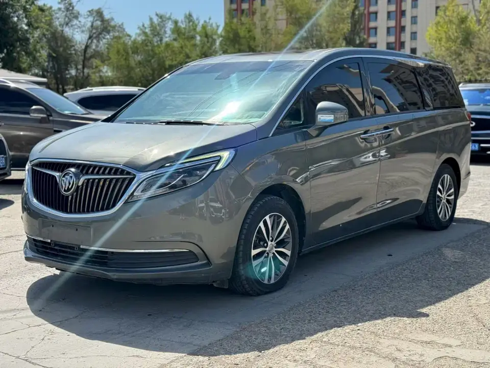 Buick GL8 ES 28T Luxury China V 2019