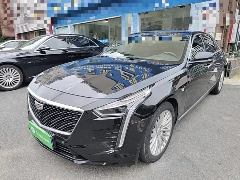 Cadillac CT6 28T Luxury 2021