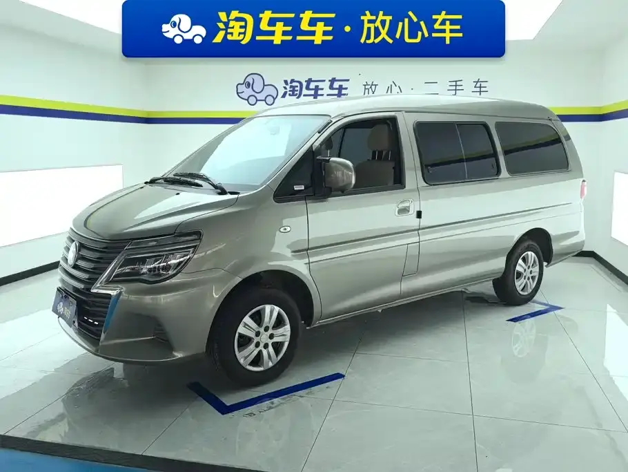 Dongfeng Fengxing Lingzhi M5L 1.6L Basic 7-seater 2025
