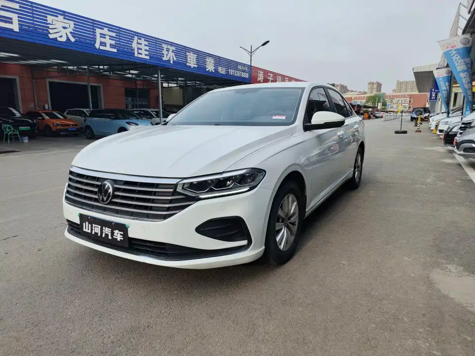Volkswagen Lavida Model 1.5L Automatic Delight Edition 2024