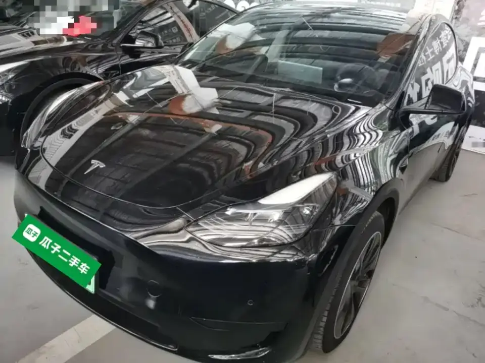 Tesla Model Y Facelift Rear-Wheel Drive Version 2023