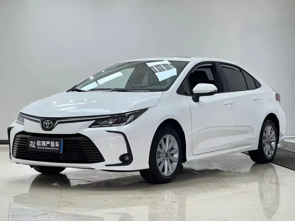Toyota Corolla 1.2T Elite Edition 2023