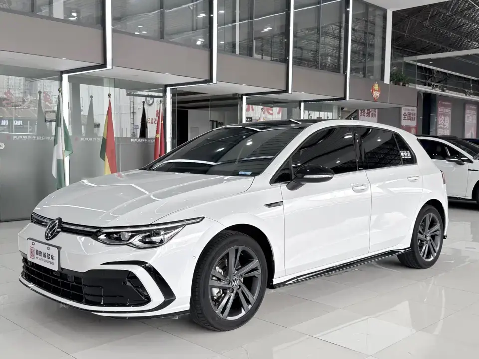 Volkswagen Golf 280TSI DSG R-Line 2022