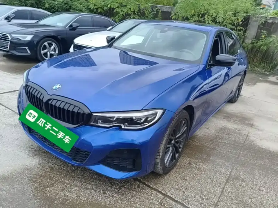 BMW 3 Series Facelift 330Li xDrive M Sport Shadow Edition 2022