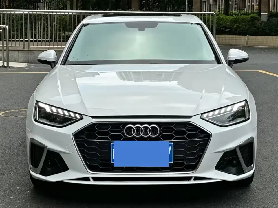 Audi A4L 40 TFSI Fashion Dynamic 2021