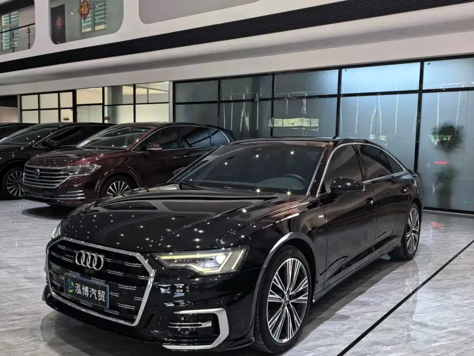 Audi A6L 45 TFSI quattro Premium Dynamic 2024