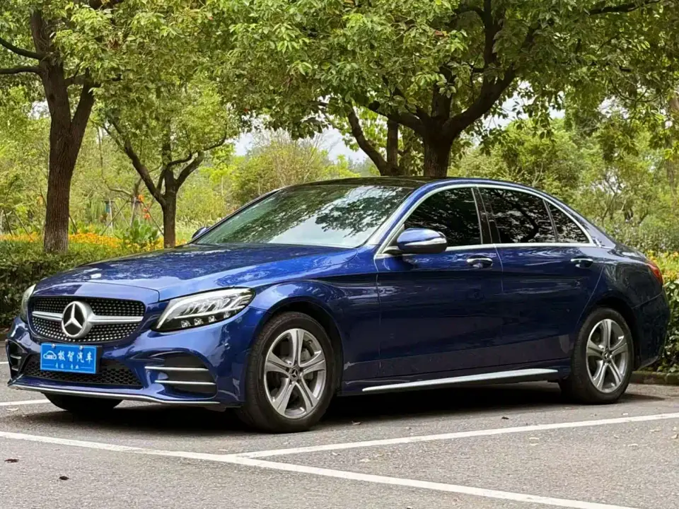 Mercedes-Benz C-Class Facelift C 260 L Sport 2020