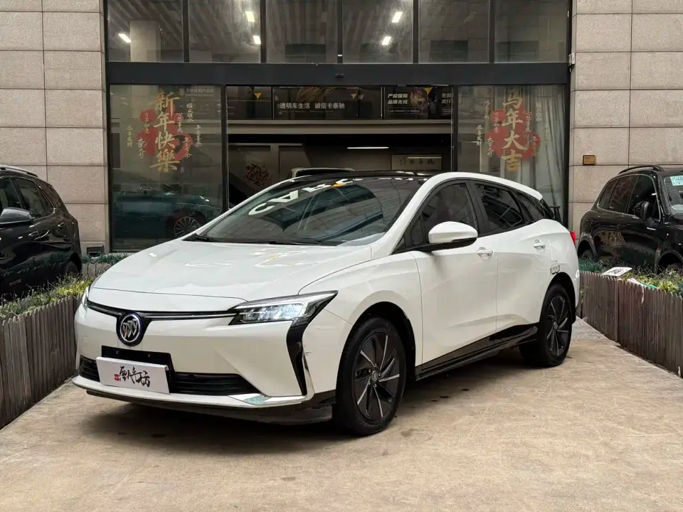 Buick Velite 6 Model 430km Premium Edition 2023