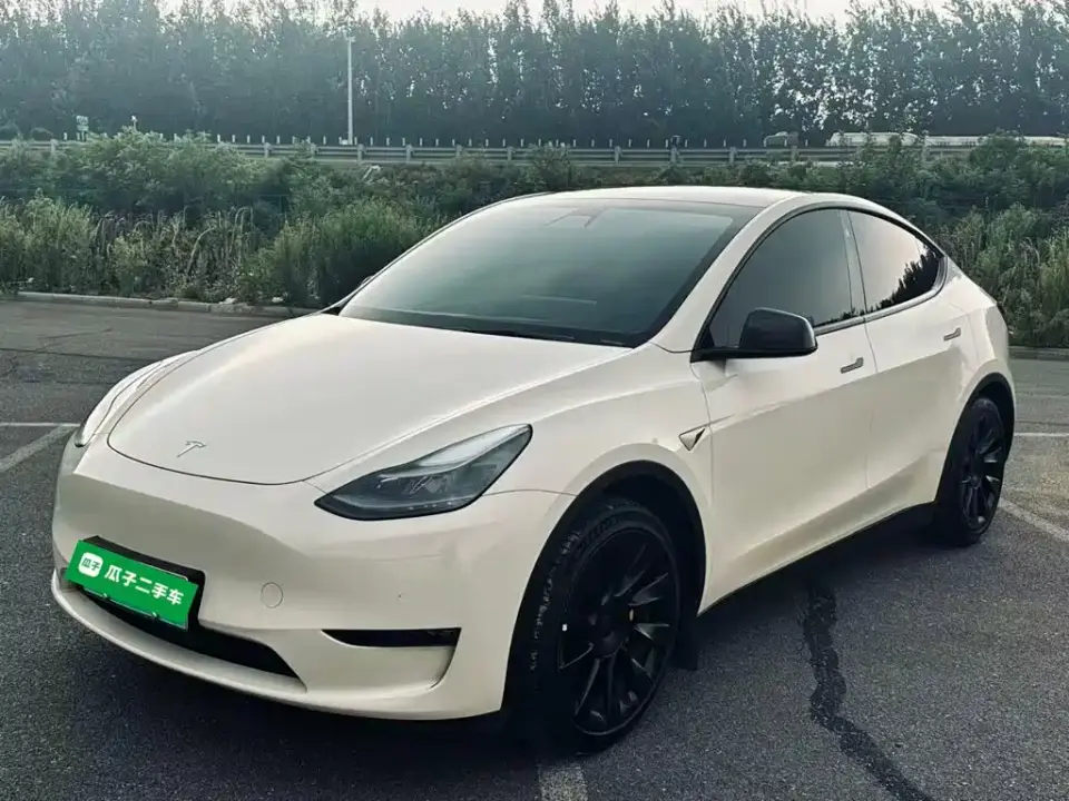 Tesla Model Y Standard Range Rear-Wheel Drive 2021