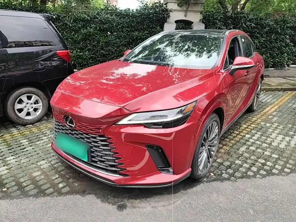 Lexus RX 350h 4WD Pure Edition 2023