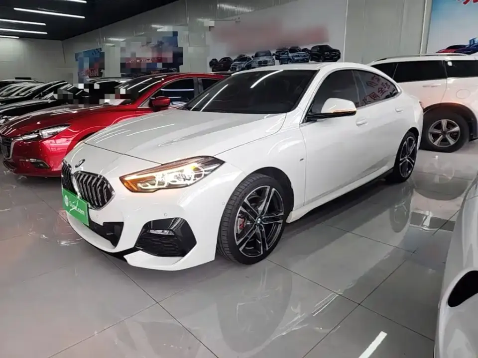 BMW 2 Series (Import) 225i 4-Door Gran Coupe M Sport Package 2022
