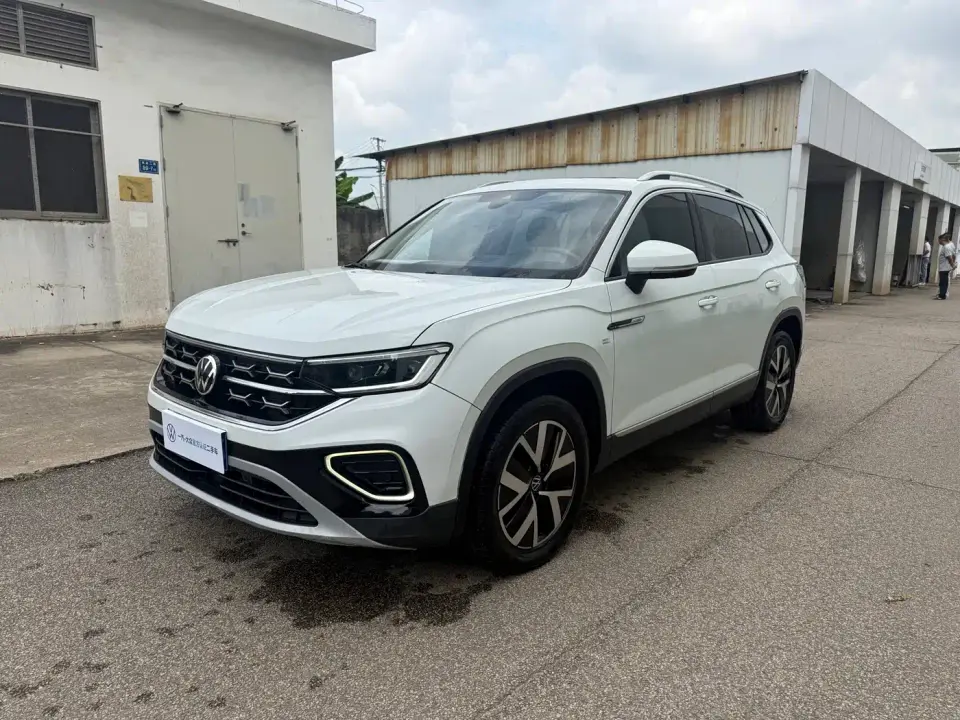 Volkswagen Tayron 300TSI 2WD Luxury Plus Advanced Edition 2023