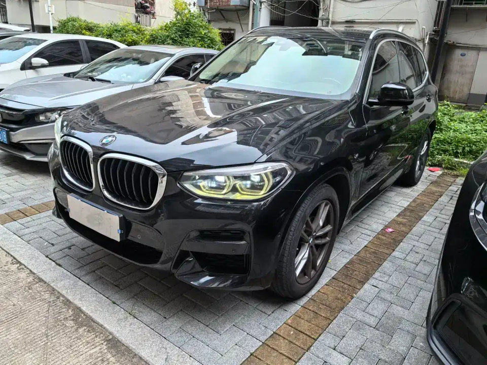 BMW X3 xDrive25i M Sport Package 2020