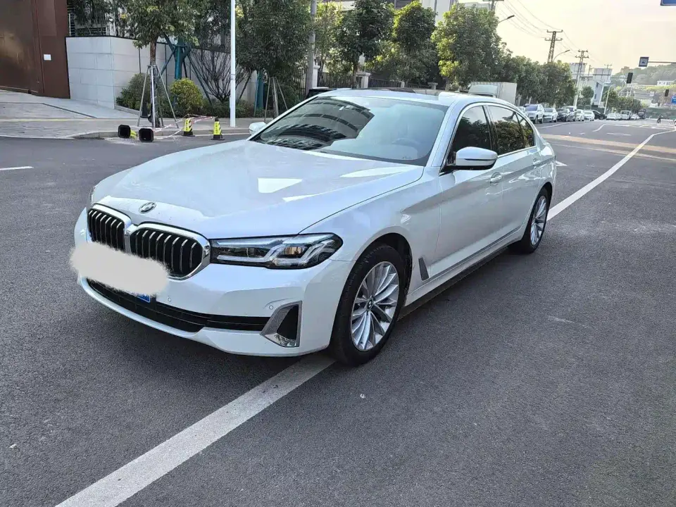 BMW 5 Series 525Li Luxury Package 2021
