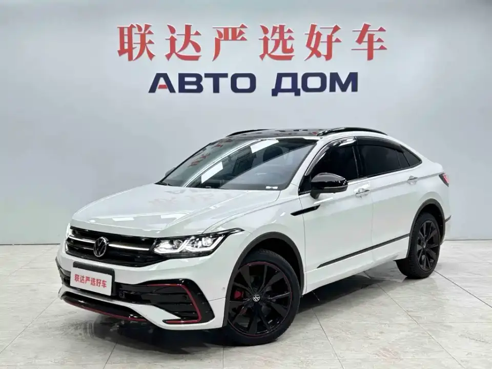 Volkswagen Tiguan X Facelift 330TSI FWD Prestige Flagship 2022