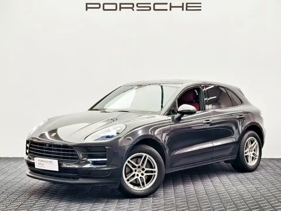Porsche Macan Macan 2.0T 2021