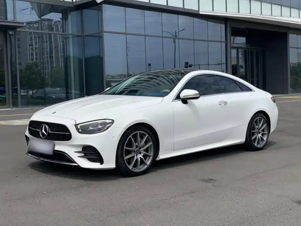 Mercedes-Benz E-Class (Import) Facelift E 260 Coupe 2024