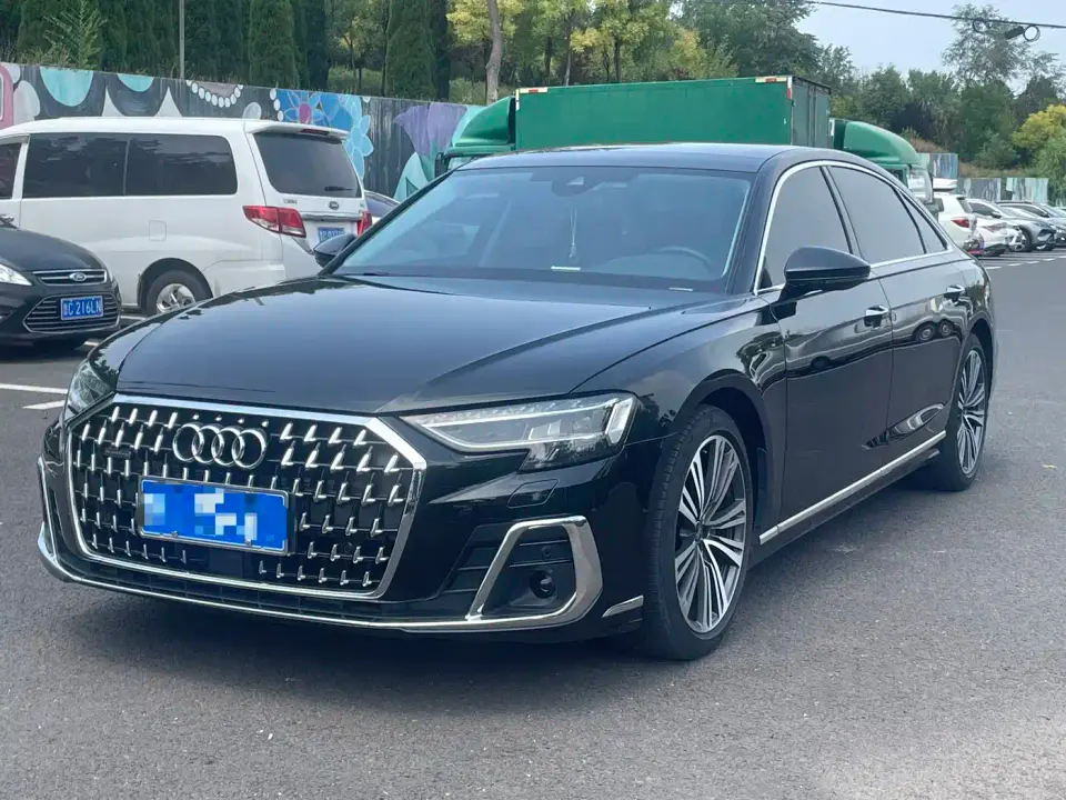 Audi A8 A8L 45 TFSI quattro Luxury 2024