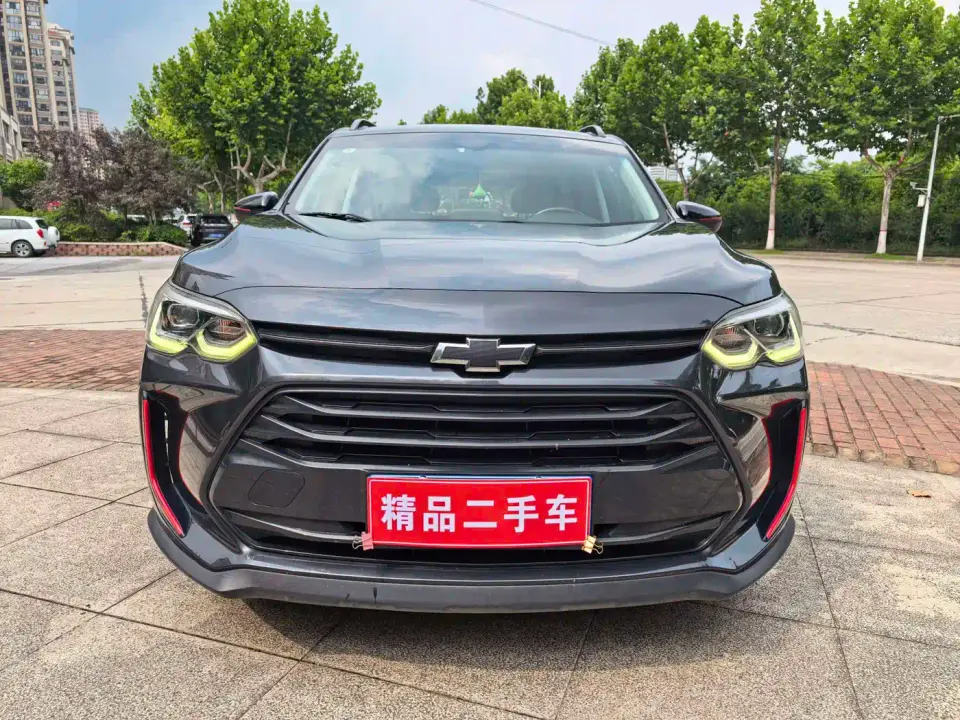 Chevrolet Volando Mild Hybrid Redline 530T Automatic Premium Edition (5+2 seater) 2021