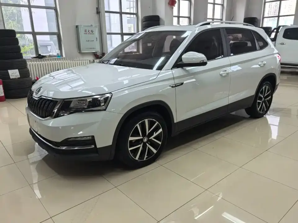 Skoda Kamiq 1.5L Auto Comfort Edition 2023