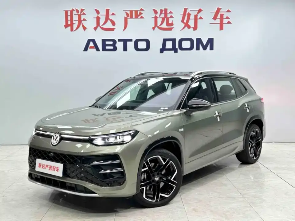Volkswagen Tayron Model Tayron L 380TSI 4WD Luxury Easy Package 2025