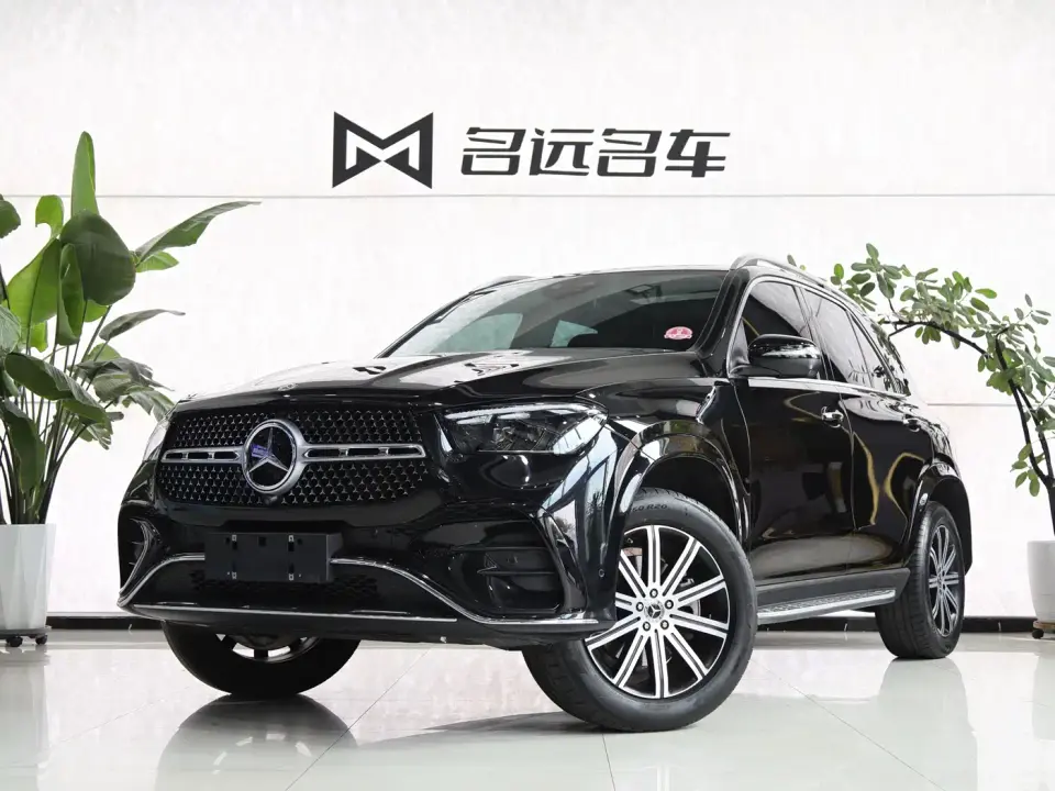 Mercedes-Benz GLE-Class GLE 350 4MATIC Fashion 2025