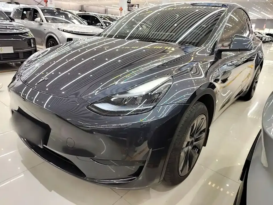 Tesla Model Y Rear-Wheel Drive Version 2025