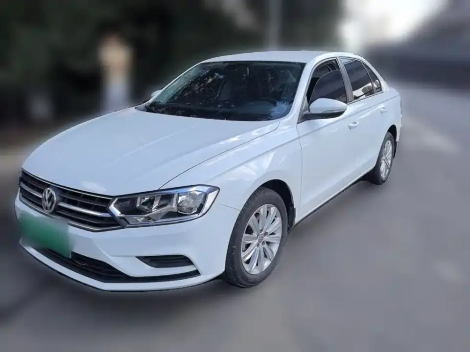Volkswagen Bora Facelift Bora Legend 1.5L Automatic Fashion Type China VI 2021