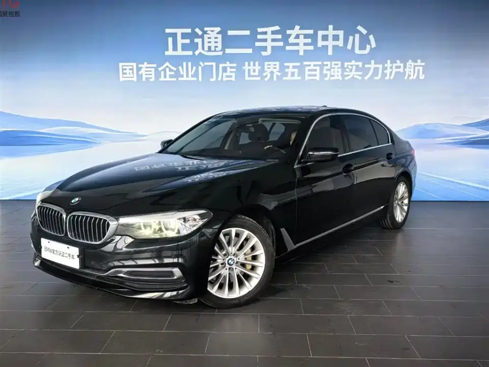 BMW 5 Series 530Li Leading Luxury Package 2019