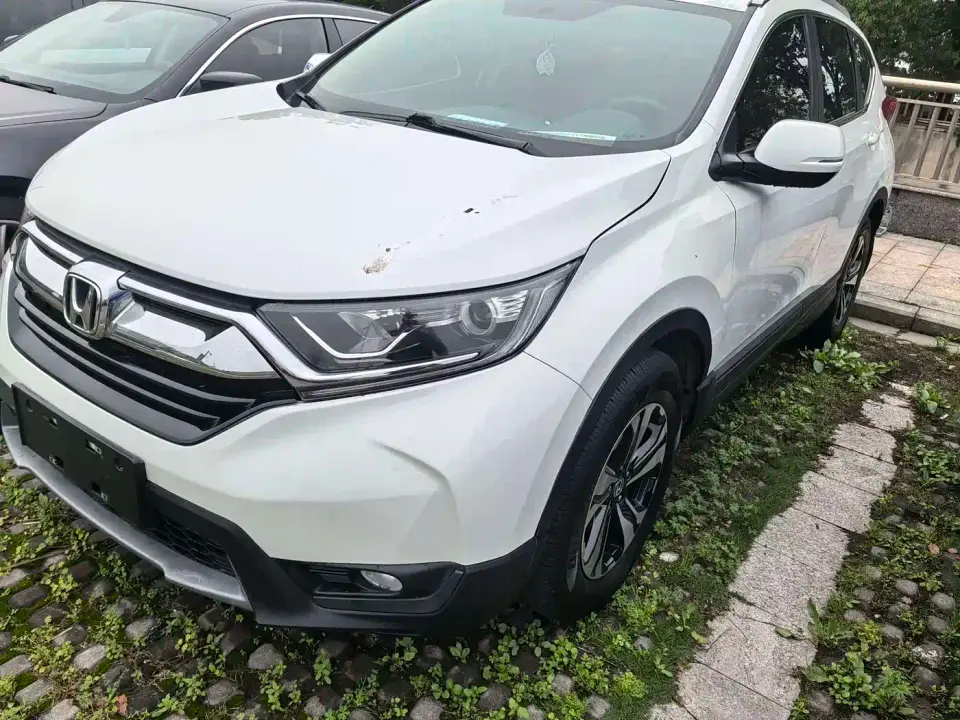 Honda CR-V 240TURBO CVT 2WD Comfort Edition China VI 2019