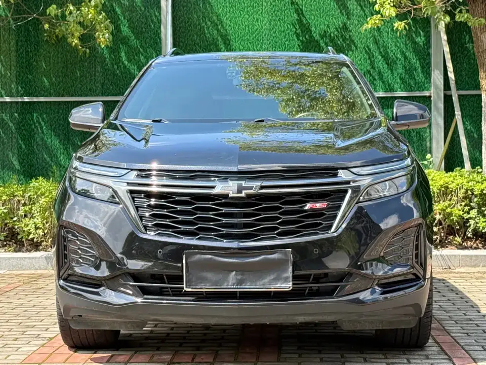 Chevrolet Equinox 550T RS 4WD Intelligent Defender Edition 2021