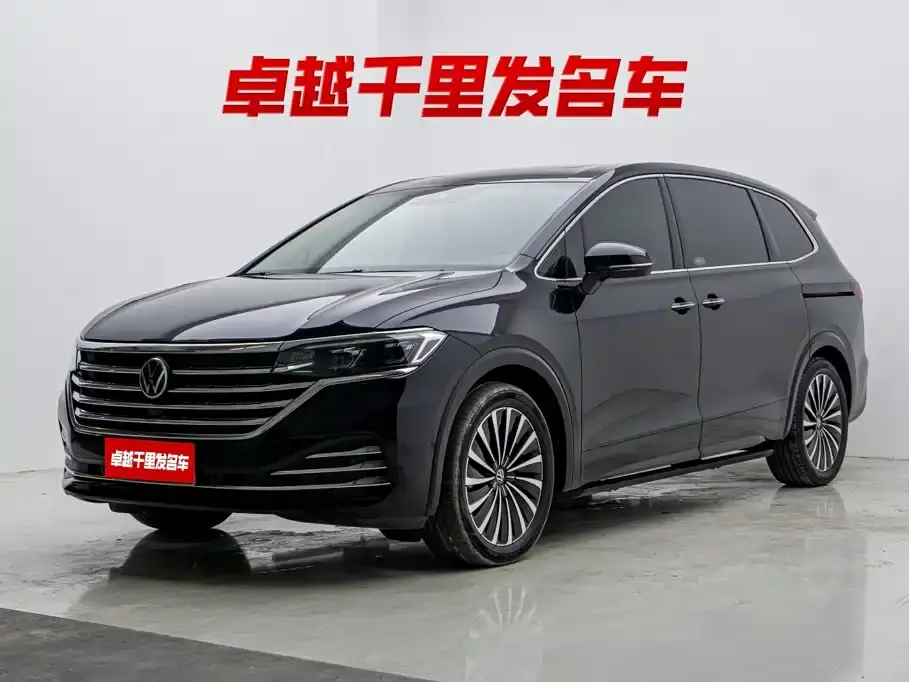 Volkswagen Viloran 380TSI Premium Edition 2026