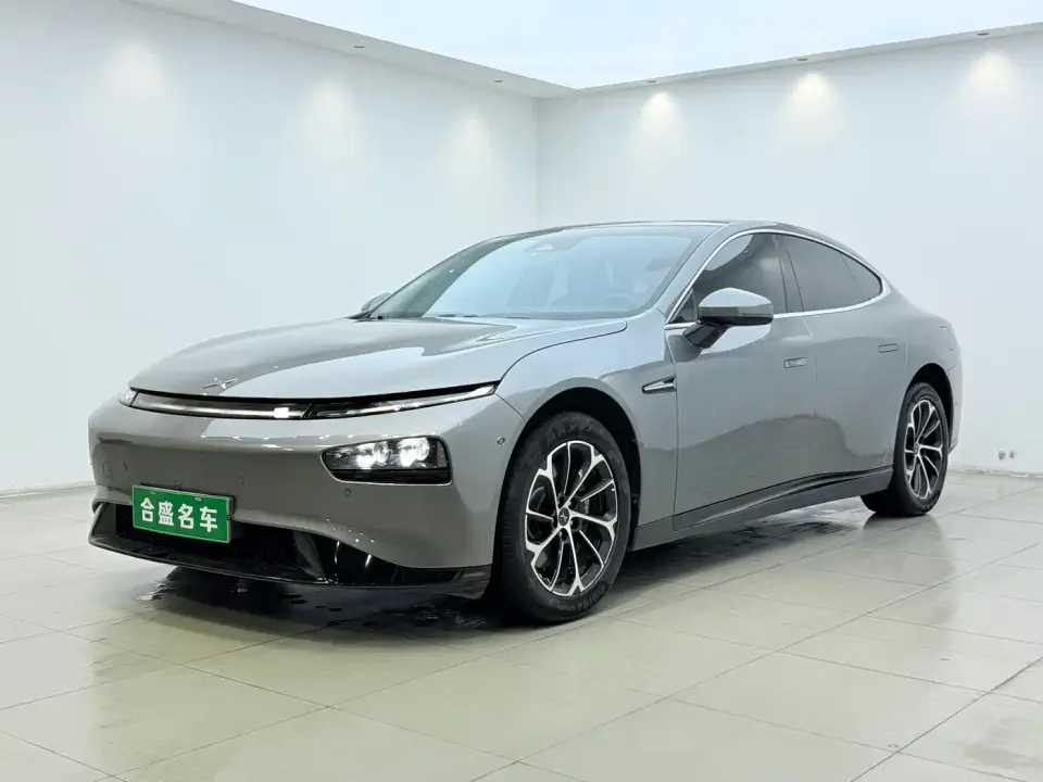 XPeng P7 Model 670N 2020