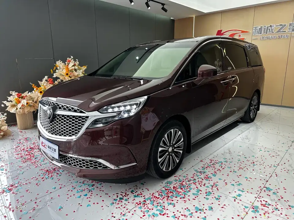 Buick GL8 ES Landmark 653T Luxury 2023