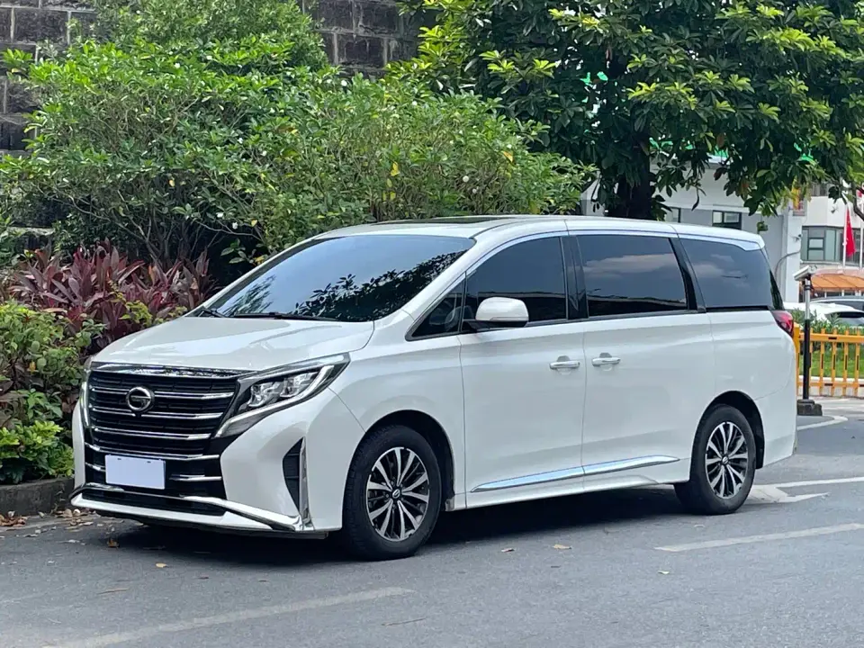 GAC Trumpchi M8 Leadershow Series 390T Premium Edition 2024
